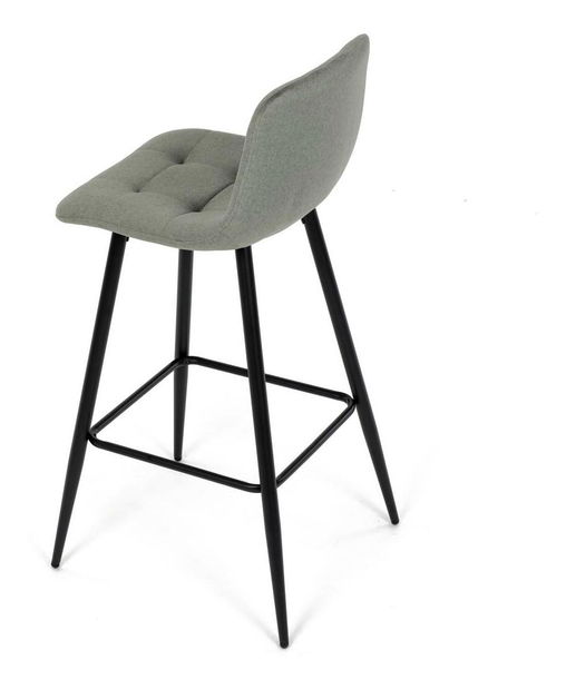 Scaun bar Asegurando (verde)