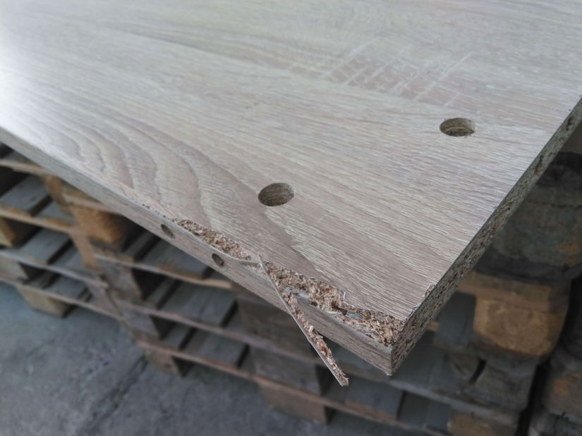 Konferenčný stolík Mystic (dub sonoma) *bazár