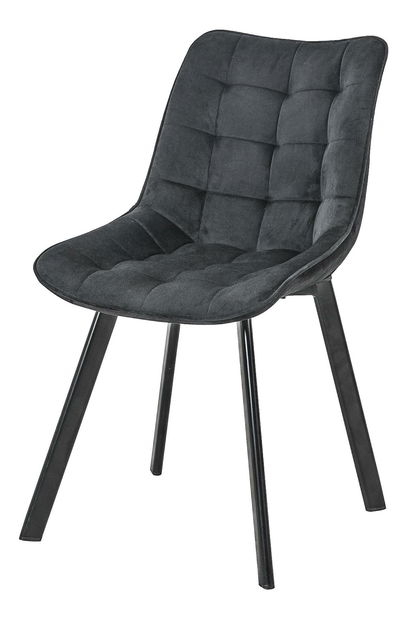 Blagovaonska stolica Rokalla (crna)