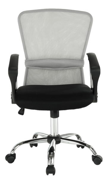 Kancelárska stolička Wara (sivá)