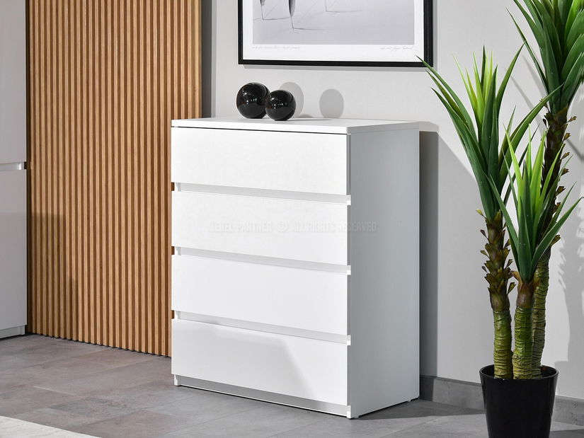 Comodă Lehendakari LI05 (alb)