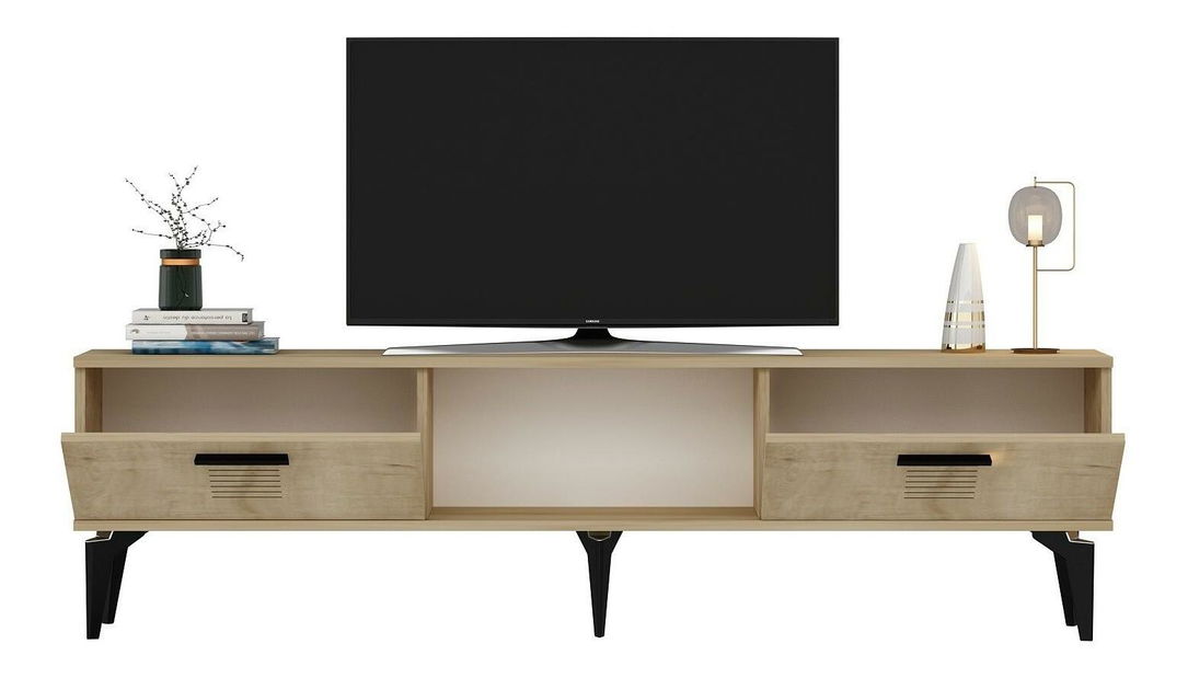 TV stolić/ormarić Vipapo 11 (zafirov hrast)