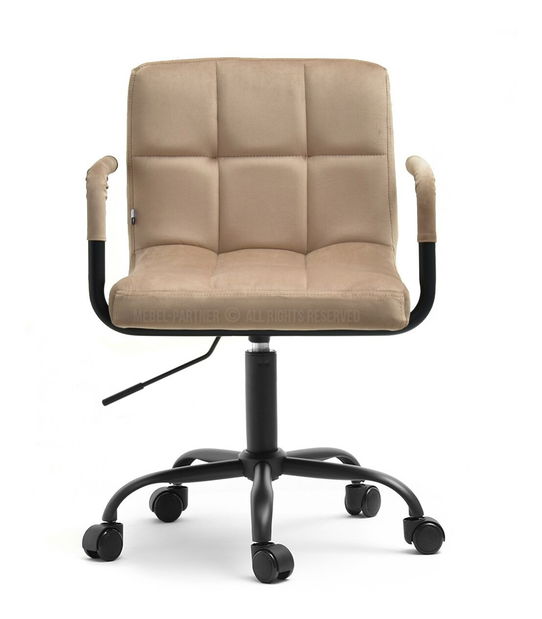 Stolica Elita (bež + crna)