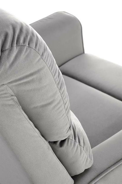 Fotelja Karina (siva)