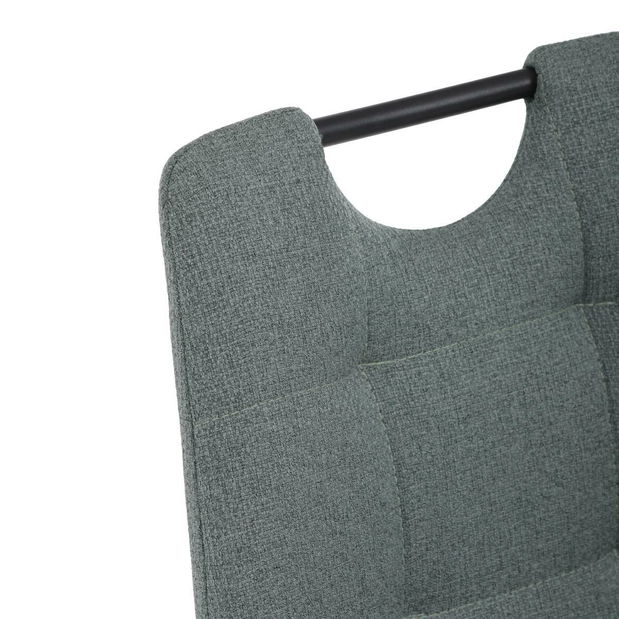 Scaun sufragerie Disiparon (verde)