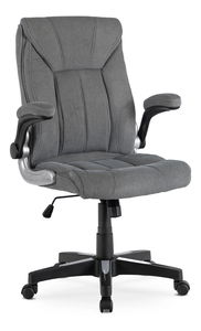 Kancelárska stolička Zumbo (sivá) 