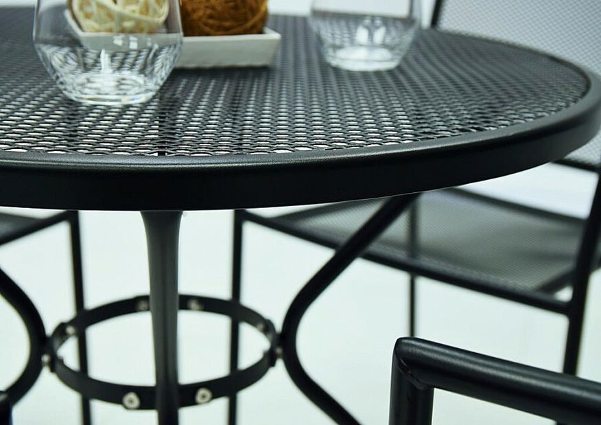 Záhradný nábytok Maya 1+4 (kov)