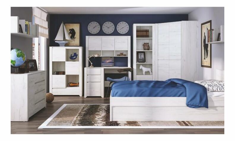 Polička Adamus Typ 62 *výpredaj