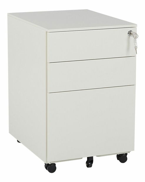 Kontajner Cinder (biela)