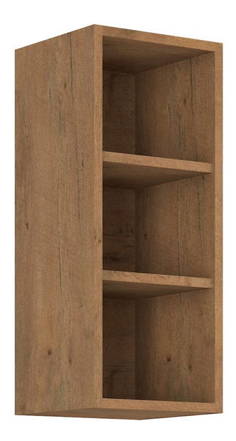 Gornji kuhinjski regal Virion 30 G 72 OTW (hrast lancelot)