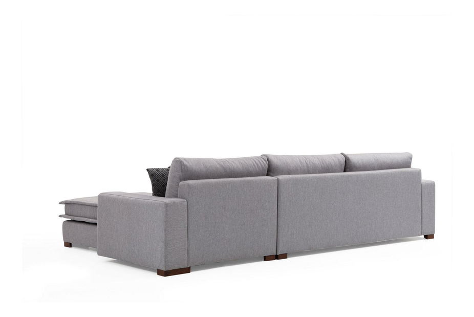 Colțar Lenusena (D) (gri deschis)