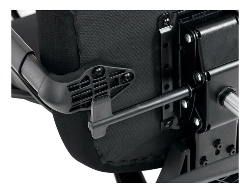 Uredska fotelja Karakorum (crna)