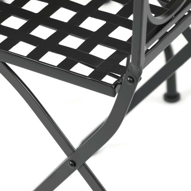 Balkónový set Mosaic 1 (viacfarebná)