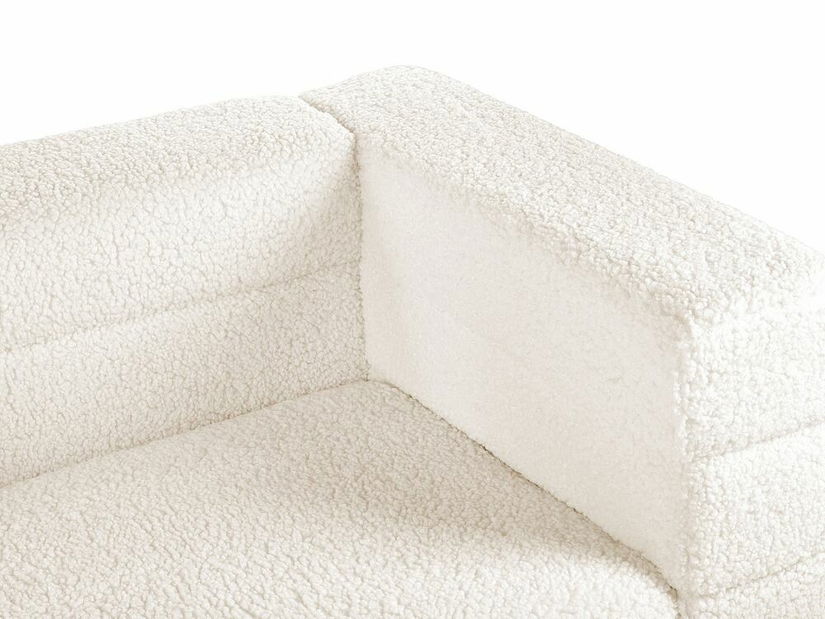 Canapea trei locuri Guinness (alb)