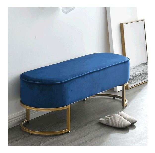 Pad Morila (kék + arany) 