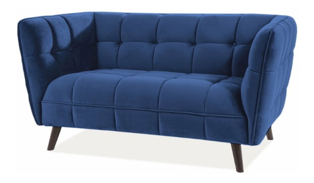 Kanapé II Carmine (tengerészkék)