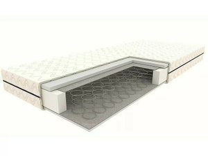 Pružinový matrac 180x90 cm Minetto 2 (biela)