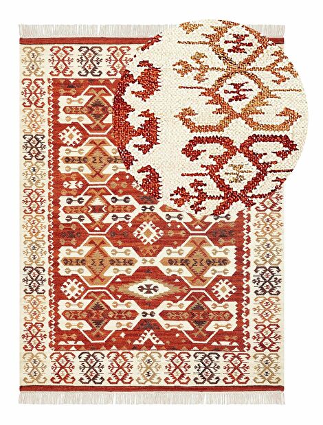 Tepih 160 x 230 cm VosMetal (više boja)