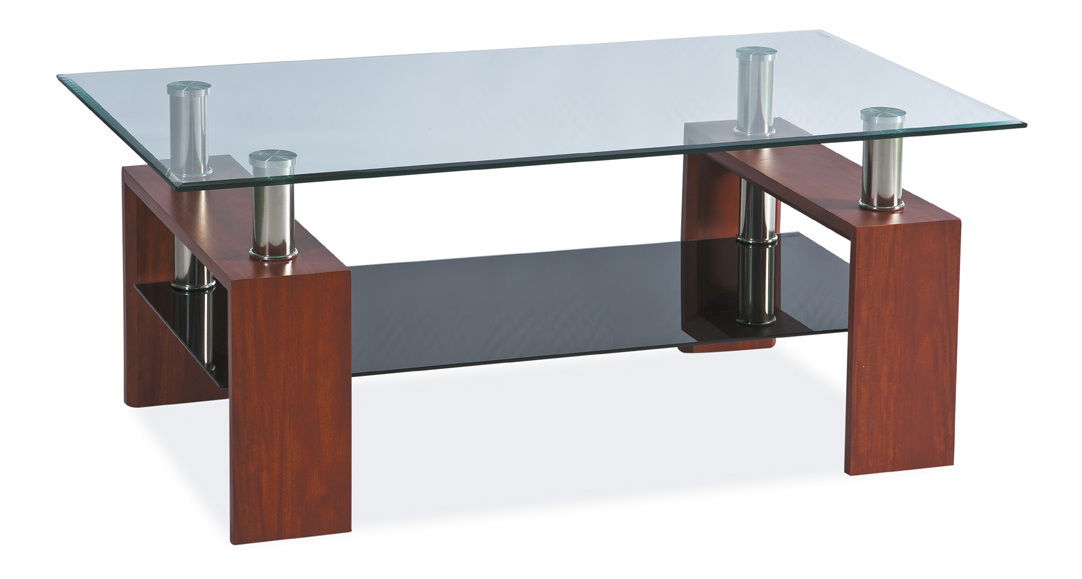 Konferenčný stolík Lisa II (čerešňa)