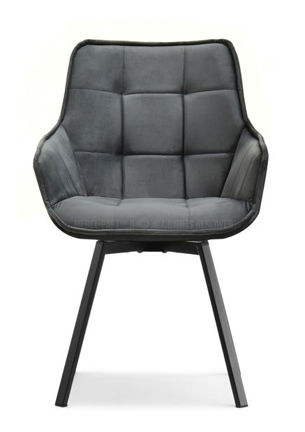 Stolica Aranbura (grafit + crna)