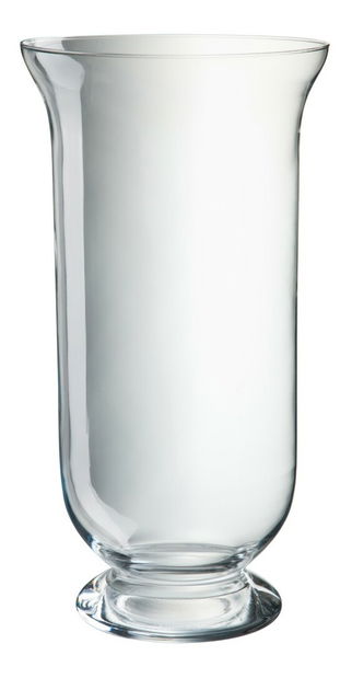 Svietnik Jolipa (25x25x50cm) (Priehľadná)