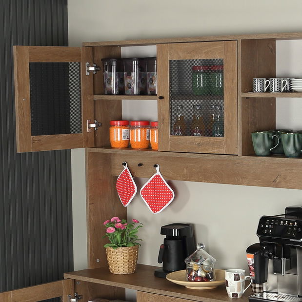 Bufet Grandene 140 (stejar kaukazský)