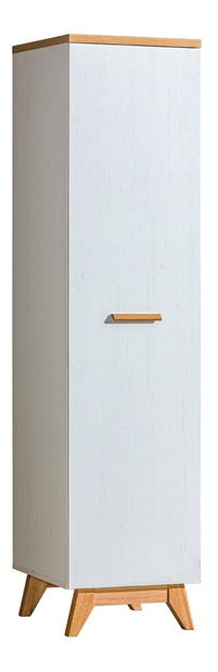 Ormar s policama Kapucin K2 (bor andersen + hrast nash)