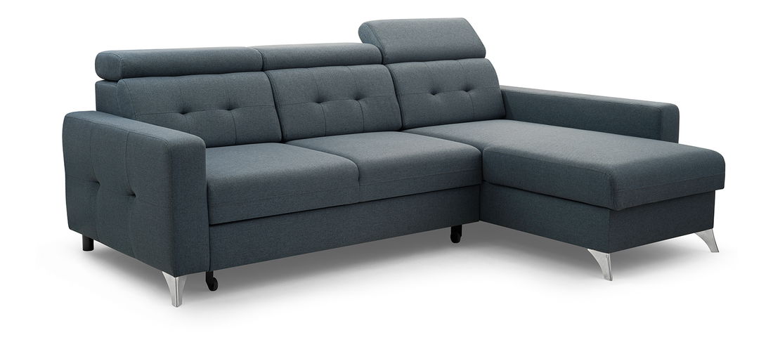 Colțar Larry (albastru) (D)