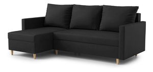 Colțar Ronaldo (S) (negru)