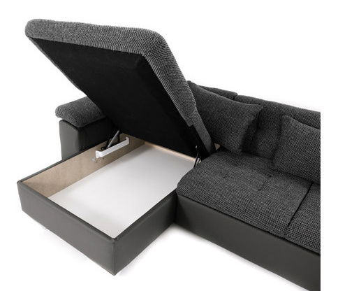 Kutna garnitura U Talia (ružičasta)