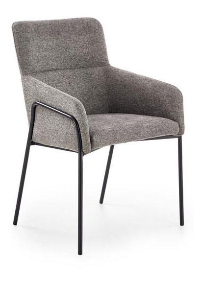 Étkezőszék Kil (szürke + fekete)