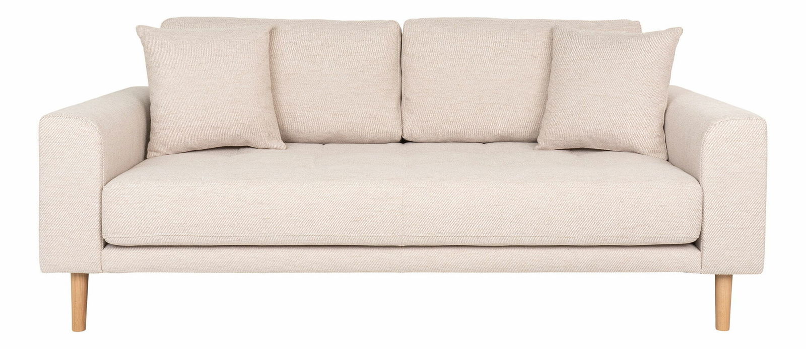 Canapea cu două locuri Lvaveriaora 25 (nisip)