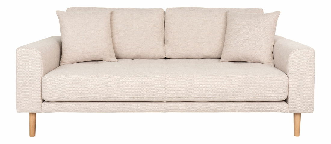 Pohovka dvojsedačka Lvaveriaora 25 (piesková)