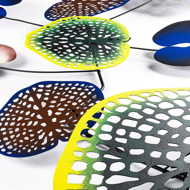 Zidna dekoracija Delfy 1