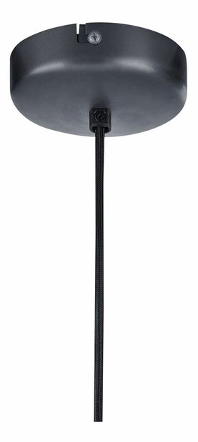 Lustră Parza (negru)