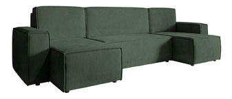 Sarokkanapé Copenhagen L  (erdei zöld)