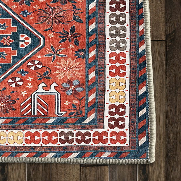 Szőnyeg 160 x 230 cm Kecke 85 (többszínű)