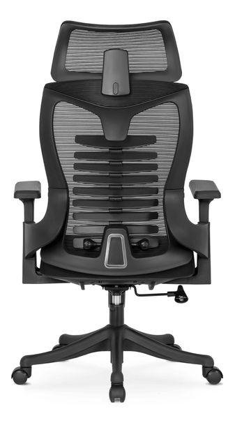 Irodai fotel Conocerlo 2 (fekete) 