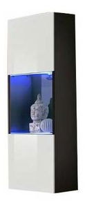 Zidna vitrina Ferryhill III 23 ZW FY 22 (s rasvjetom) 