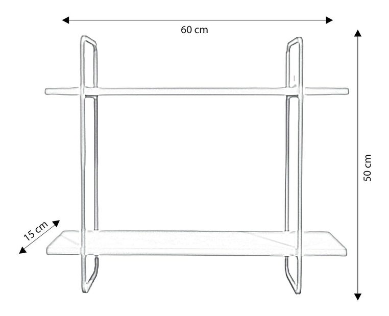Raft Hodor (Auriu + Alb)