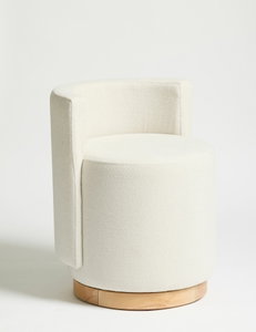 Taburete Wister (crem)