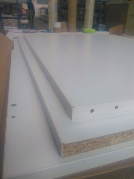 Dulap deasupra mașinii de spălat Aderyn (alb) *resigilat