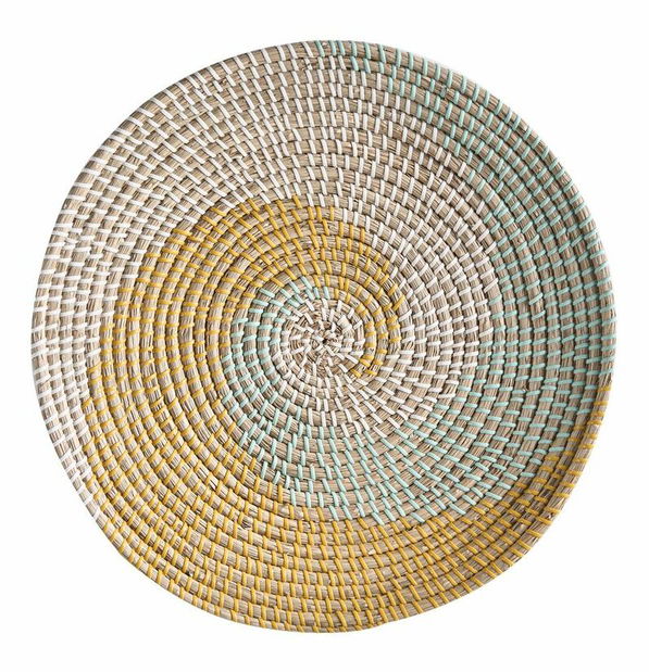 Decorație de perete Bjarke (multicolor)