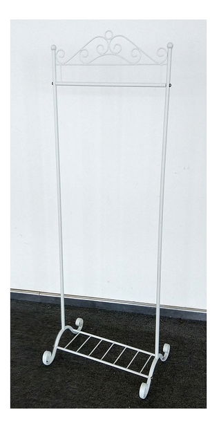 Vešiak Arcanio (čierna)