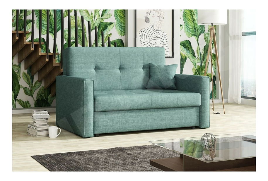 Rozkladacia pohovka Carivia Bis II (Spirit 11) (s úl. priestorom)