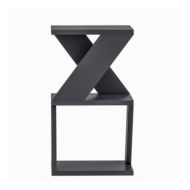 Pomoćni stolić Laloku (antracit)