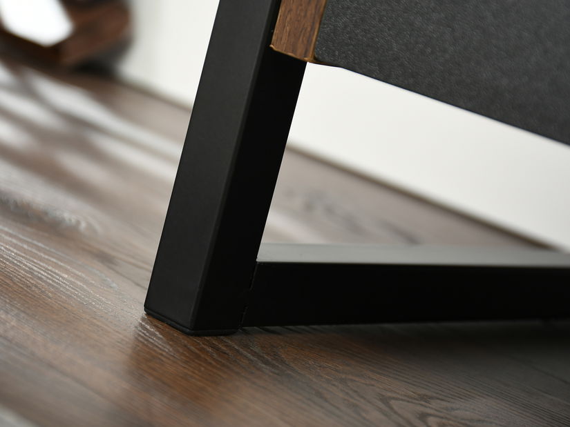 Regál Ligero (čierna)