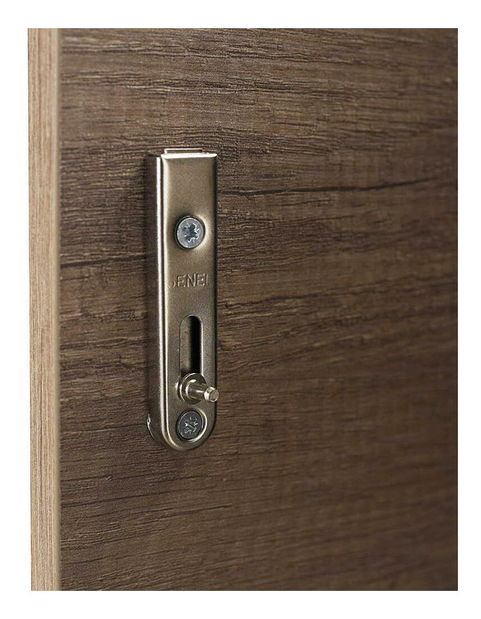 Szekrény Belisu 3 (tölgy) 