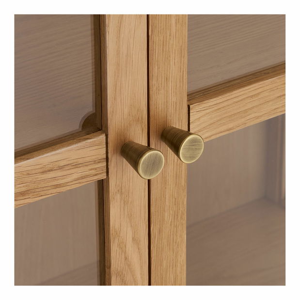 Vitrína Zuzeria 3 (dub)