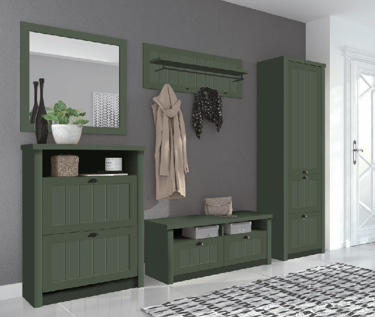 Cuier WP Provense (verde)